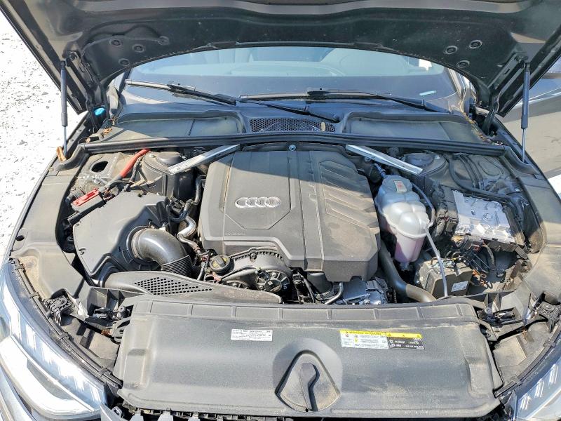 Aukcja sprzedaży 2021 Audi A4, vin: WAUEAAF48MA019458, numer aukcji: 48142416