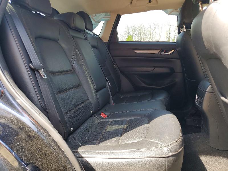 2021 Mazda Cx-5 მანქანა იყიდება აუქციონზე, vin: JM3KFBCM4M1313691, აუქციონის ნომერი: 49978596