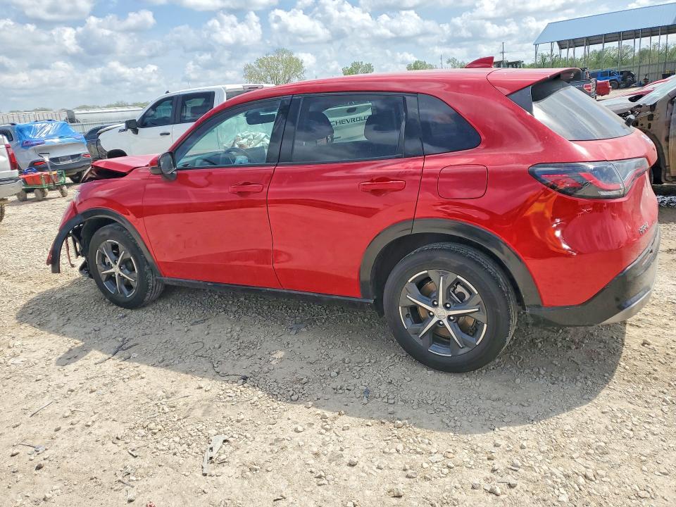2025 Honda Hr-v მანქანა იყიდება აუქციონზე, vin: 3CZRZ2H76SM739989, აუქციონის ნომერი: 49131696