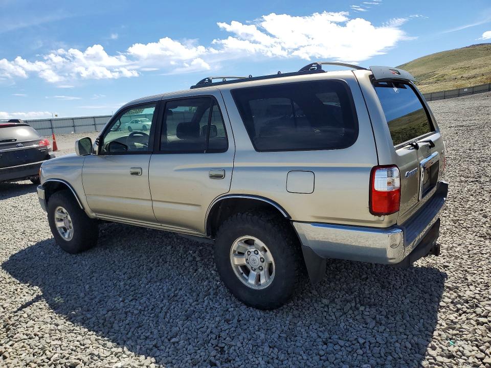 Продажа на аукционе авто 2002 Toyota 4runner, vin: JT3GN86R420239742, номер лота: 48300566