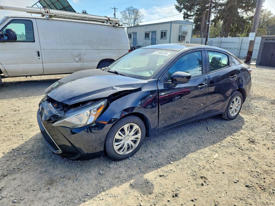 Aukcja sprzedaży 2019 Toyota Yaris, vin: 3MYDLBYV8KY522776, numer aukcji: 51906356