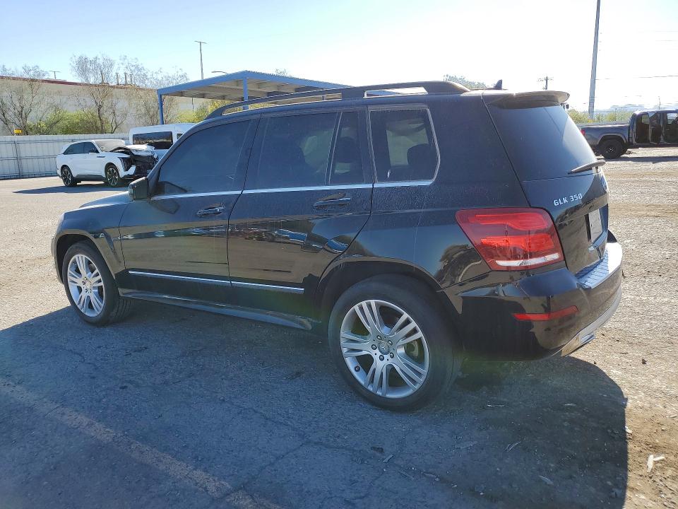 2015 Mercedes-benz Glk მანქანა იყიდება აუქციონზე, vin: WDCGG5HB2FG408037, აუქციონის ნომერი: 51030616