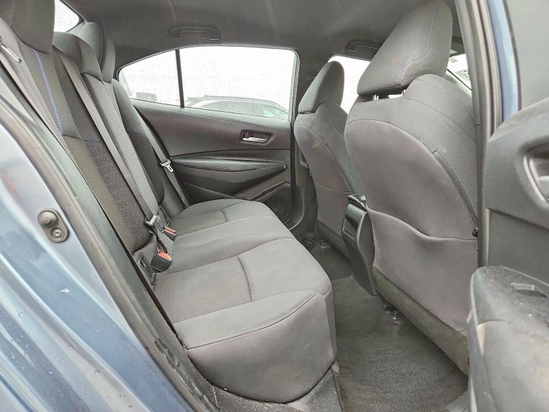 51797256 :رقم المزاد ، 5YFS4RCE6LP008798 vin ، 2020 Toyota Corolla مزاد بيع