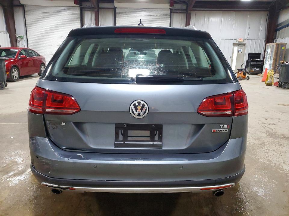 Auction sale of the 2017 Volkswagen Golf Alltrack, vin: 3VWH17AU7HM506134, lot number: 51110226