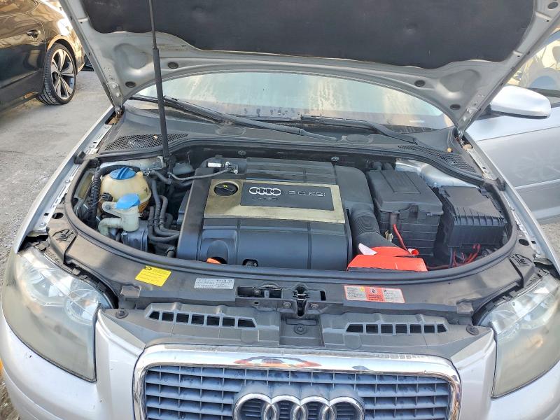 51325986 :رقم المزاد ، WAUNF78P37A033140 vin ، 2007 Audi A3 مزاد بيع