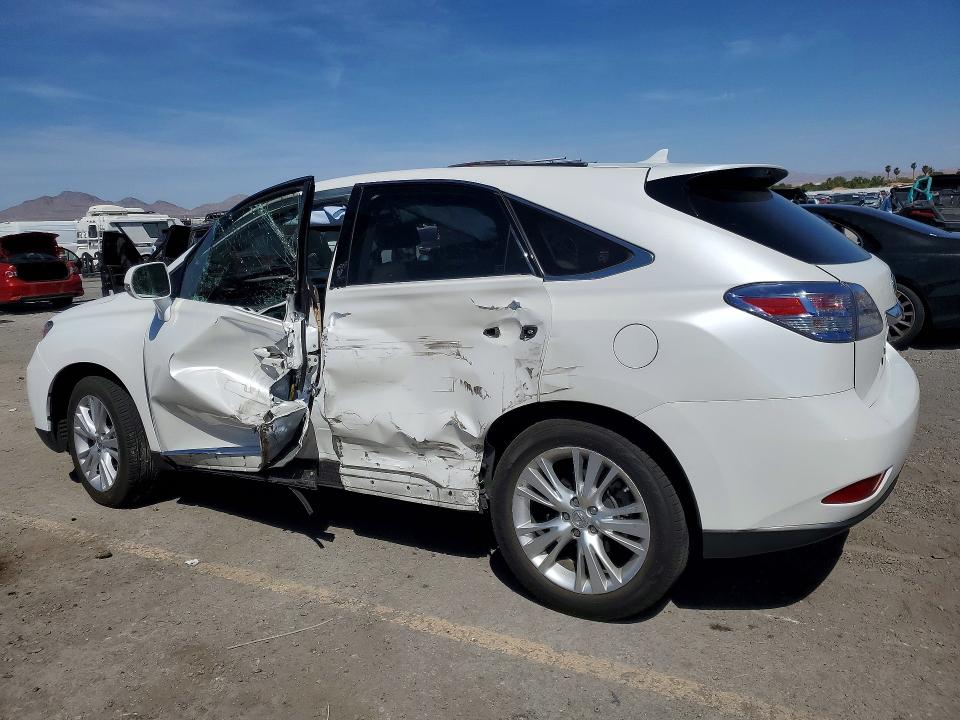 Продажа на аукционе авто 2012 Lexus Rx, vin: JTJZB1BA4C2006208, номер лота: 50631446