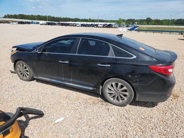 Продажа на аукционе авто 2016 Hyundai Sonata, vin: 5NPE34AF2GH363596, номер лота: 49908696