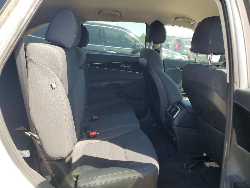 Aukcja sprzedaży 2018 Kia Sorento, vin: 5XYPG4A38JG407098, numer aukcji: 51272236