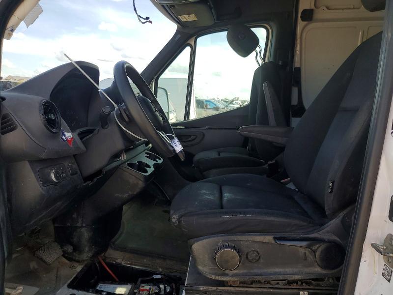 Aukcja sprzedaży 2022 Mercedes-benz Sprinter, vin: W1Y5ECHY4NT105838, numer aukcji: 49374946