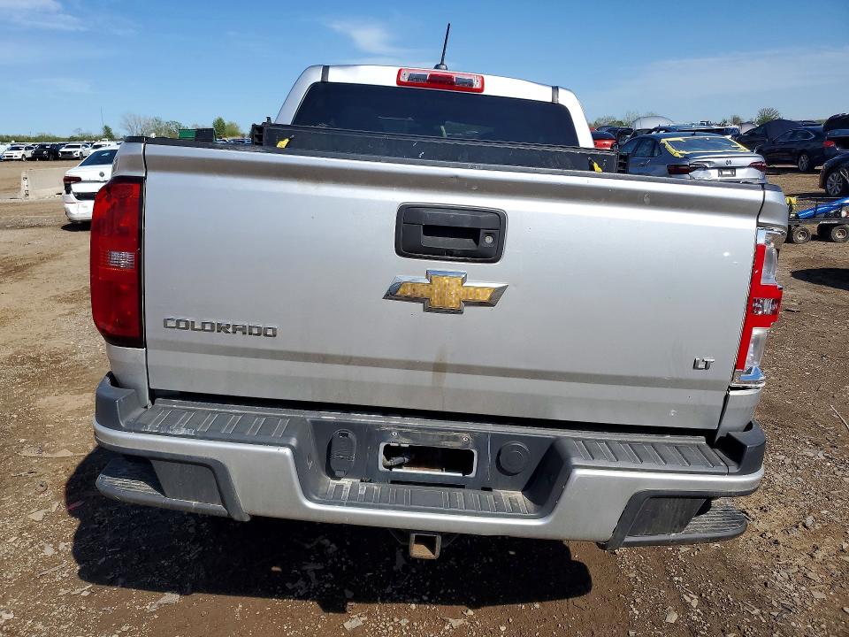 Aukcja sprzedaży 2015 Chevrolet Colorado, vin: 1GCGTBE3XF1208538, numer aukcji: 51474576