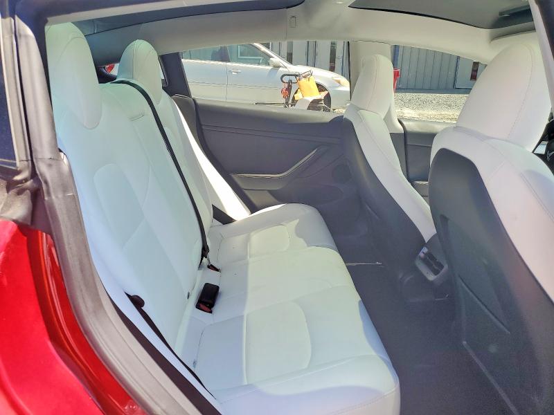 Aukcja sprzedaży 2023 Tesla Model 3, vin: 5YJ3E1EA4PF654307, numer aukcji: 51126386