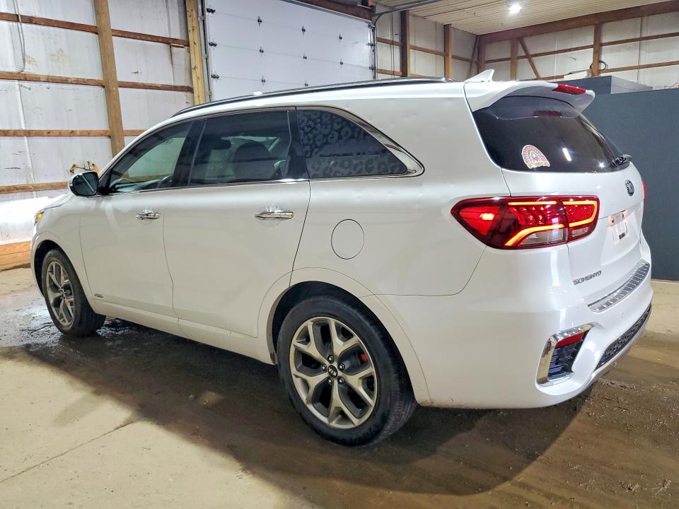 Продаж на аукціоні авто 2019 Kia Sorento, vin: 5XYPKDA57KG500535, номер лоту: 51509816