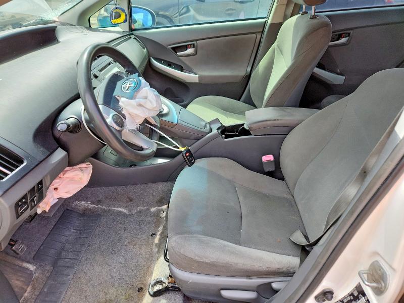 Продажа на аукционе авто 2010 Toyota Prius, vin: JTDKN3DU4A5091142, номер лота: 50812386