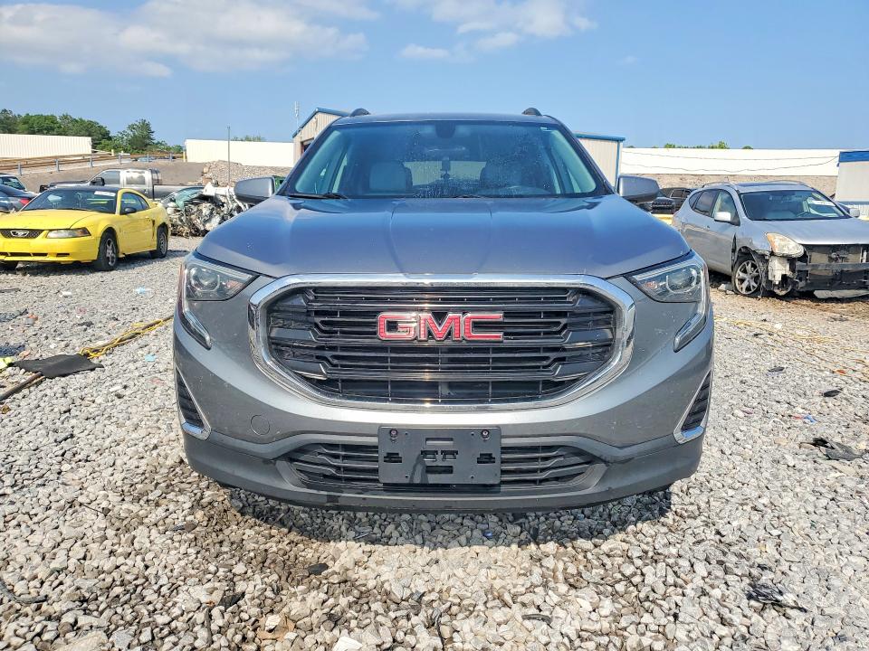 2018 Gmc Terrain მანქანა იყიდება აუქციონზე, vin: 3GKALMEX0JL134640, აუქციონის ნომერი: 51159406