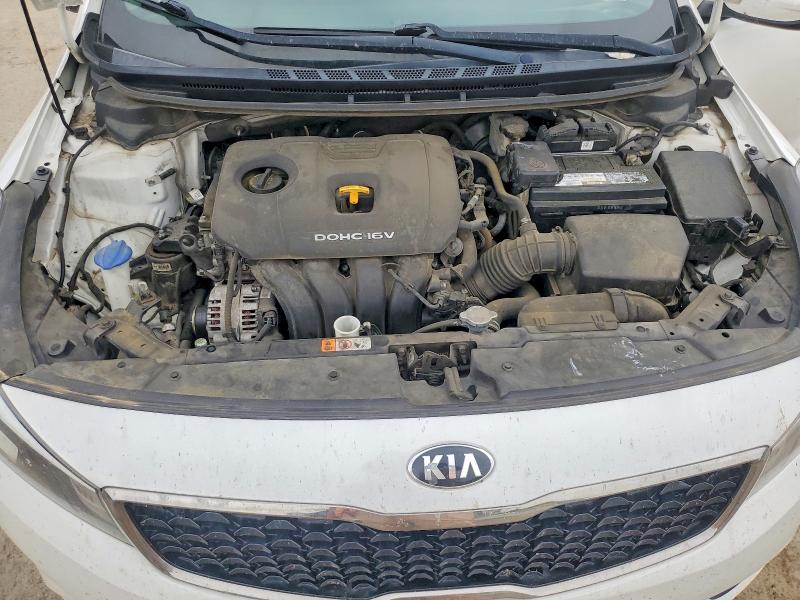 Aukcja sprzedaży 2017 Kia Forte, vin: 3KPFL4A72HE113956, numer aukcji: 50760496