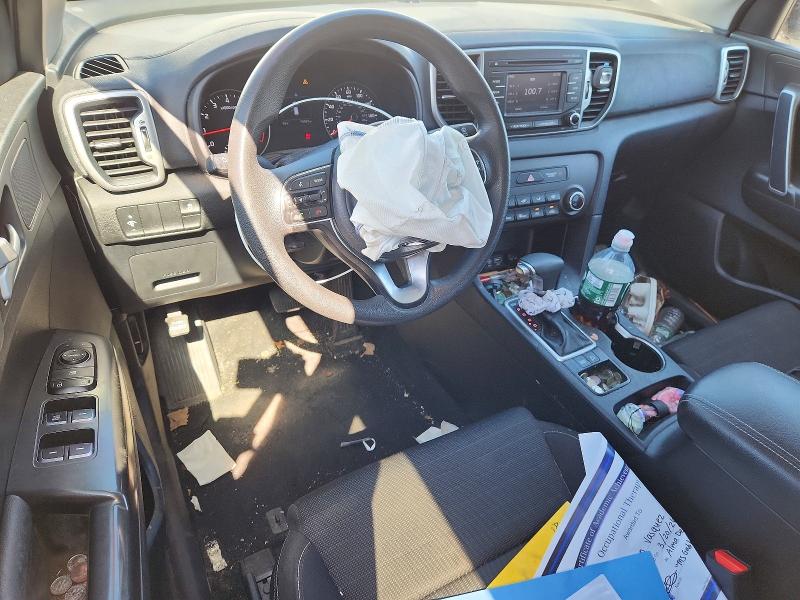 Продаж на аукціоні авто 2018 Kia Sportage, vin: KNDPM3AC6J7445171, номер лоту: 51101496