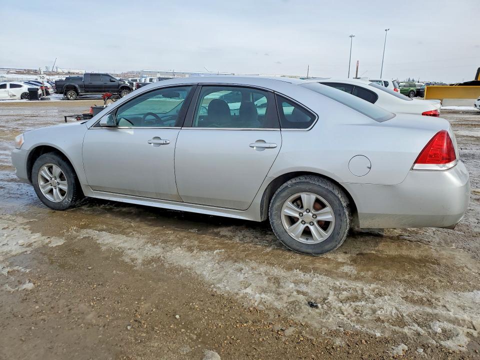 Aukcja sprzedaży 2012 Chevrolet Impala, vin: 2G1WA5E32C1258190, numer aukcji: 48286426