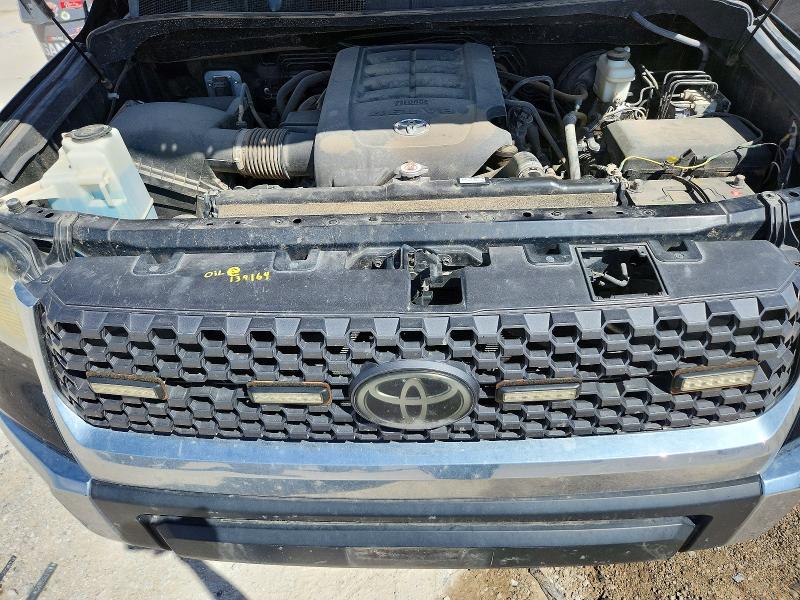 Aukcja sprzedaży 2018 Toyota Tundra, vin: 5TFRM5F1XJX127498, numer aukcji: 50412966