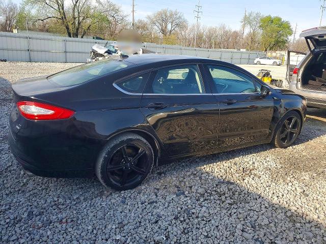 Продажа на аукционе авто 2016 Ford Fusion, vin: 3FA6P0HD6GR402313, номер лота: 48817816