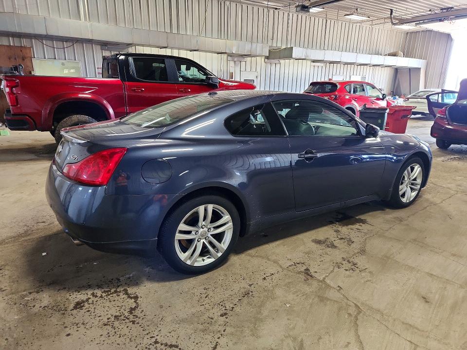 50996976 :رقم المزاد ، JN1CV6EL6AM153855 vin ، 2010 Infiniti G37 Coupe مزاد بيع