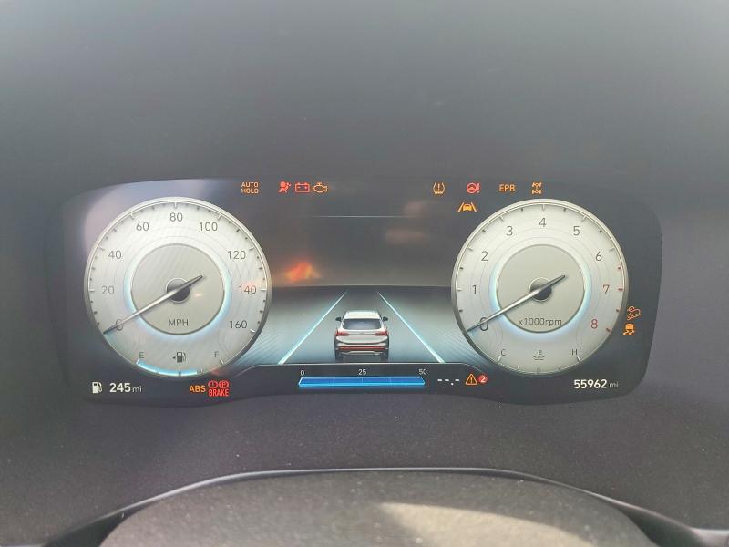 49338676 :رقم المزاد ، 5NMS6DAJ0NH400914 vin ، 2022 Hyundai Santa Fe مزاد بيع