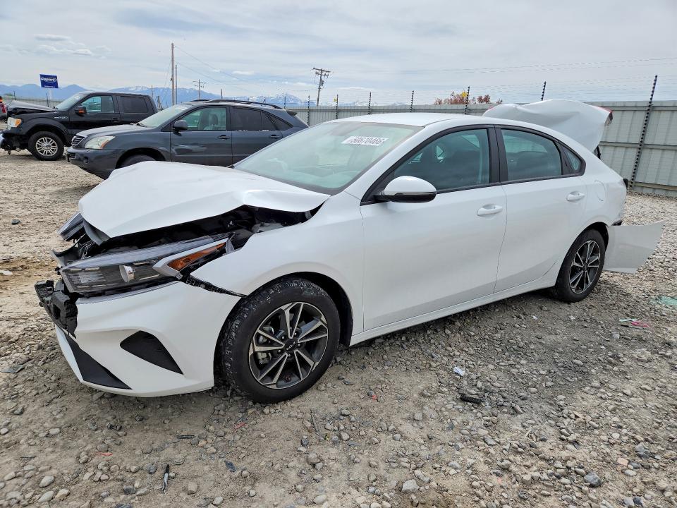 Продажа на аукционе авто 2023 Kia Forte, vin: 3KPF24AD4PE597054, номер лота: 50670466
