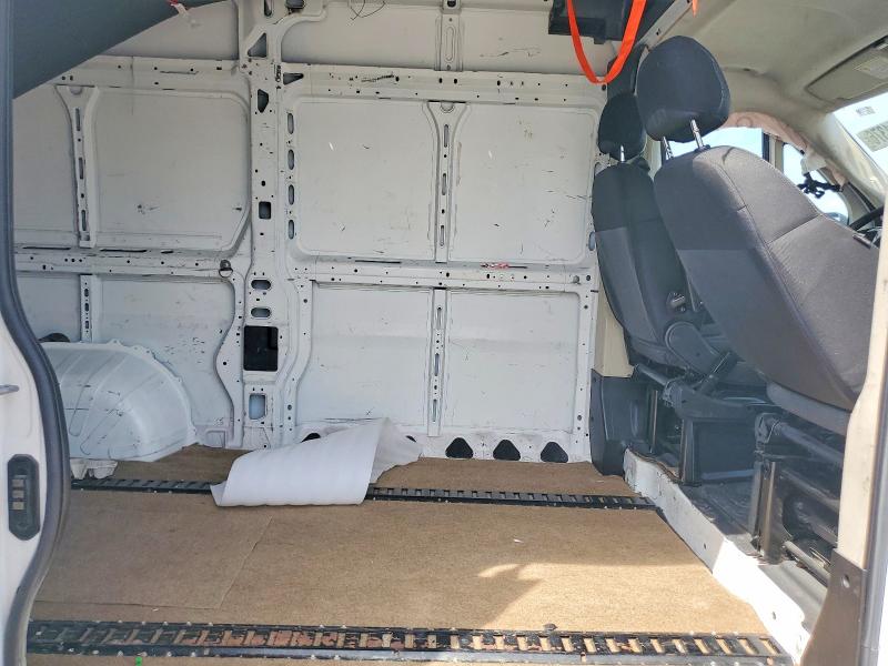 54875356 :رقم المزاد ، 3C6TRVCGXJE112975 vin ، 2018 Ram Promaster 2500 مزاد بيع