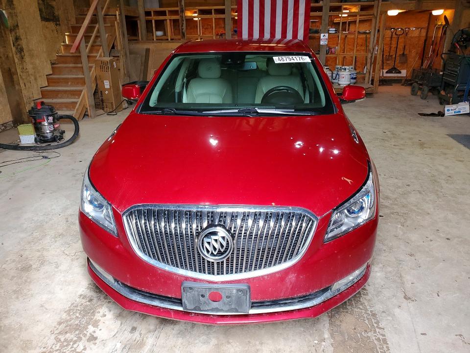 2014 Buick Lacrosse მანქანა იყიდება აუქციონზე, vin: 1G4GC5G30EF205885, აუქციონის ნომერი: 48794176