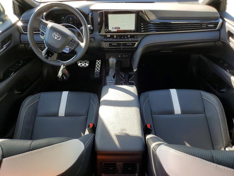 51926436 :رقم المزاد ، 4T1DAACK2TU253735 vin ، 2026 Toyota Camry مزاد بيع