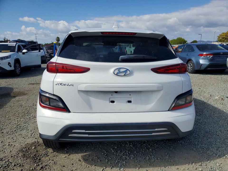 2023 Hyundai Kona მანქანა იყიდება აუქციონზე, vin: KM8K33AG5PU167529, აუქციონის ნომერი: 51182206