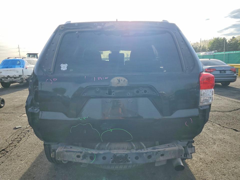 2011 Toyota 4runner მანქანა იყიდება აუქციონზე, vin: JTEBU5JRXB5044094, აუქციონის ნომერი: 48835896