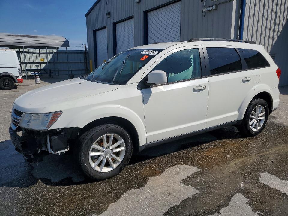 Auction sale of the 2017 Dodge Journey, vin: 3C4PDCBG5HT532972, lot number: 49865016