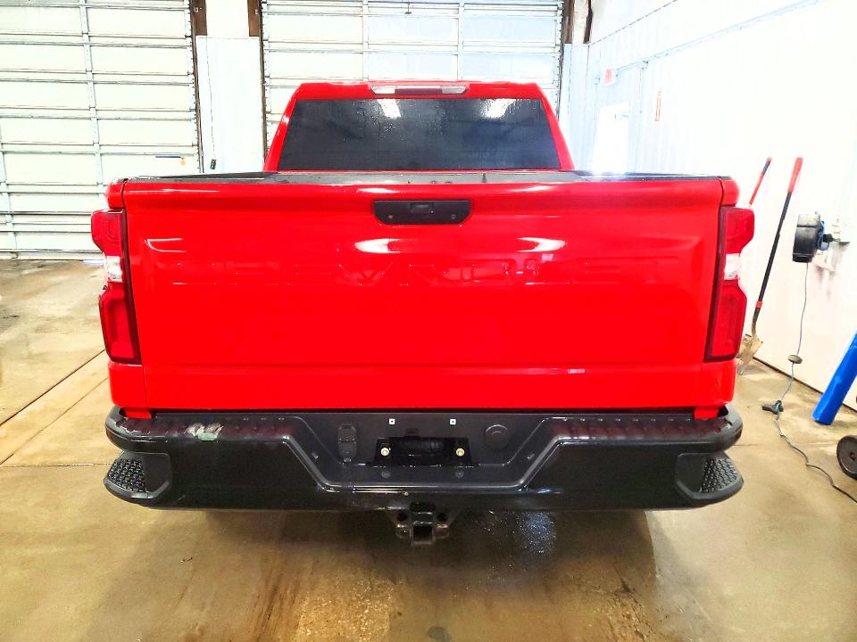 Продажа на аукционе авто 2019 Chevrolet Silverado, vin: 1GCRYCEH8KZ269071, номер лота: 49140746