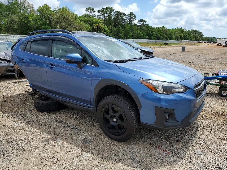 Aukcja sprzedaży 2019 Subaru Crosstrek, vin: JF2GTAMC4KH317155, numer aukcji: 48104546