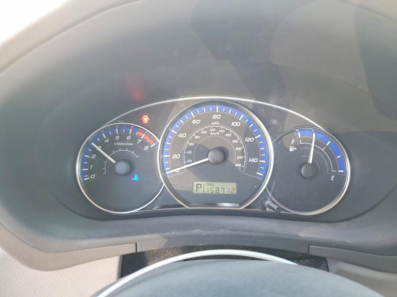 78647555 :رقم المزاد ، JF2SH6EC2AH725949 vin ، 2010 Subaru Forester مزاد بيع