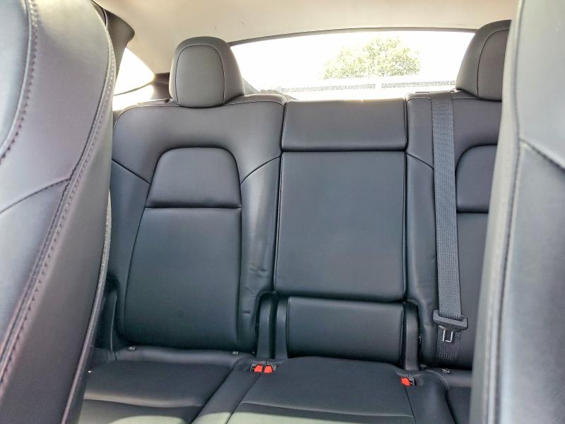 2022 Tesla Model Y მანქანა იყიდება აუქციონზე, vin: 7SAYGDEF8NF379635, აუქციონის ნომერი: 49817806