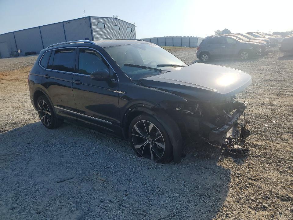 51091256 :رقم المزاد ، 3VV4B7AX9RM139622 vin ، 2024 Volkswagen Tiguan مزاد بيع