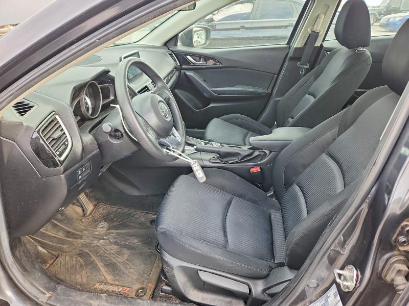 50290636 :رقم المزاد ، 3MZBM1U77GM297248 vin ، 2016 Mazda 3 مزاد بيع