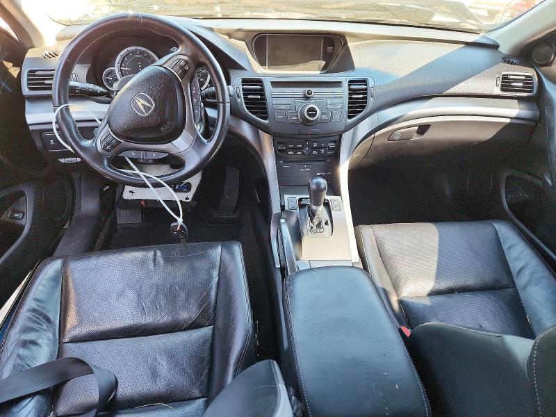 2012 Acura Tsx მანქანა იყიდება აუქციონზე, vin: JH4CW2H69CC003187, აუქციონის ნომერი: 50705226