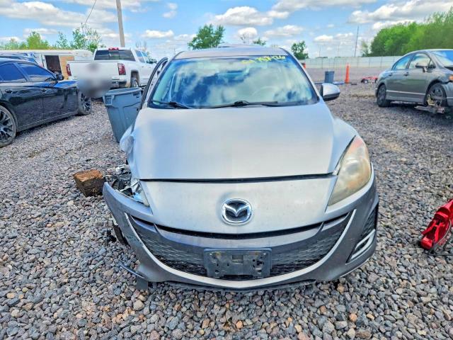 Aukcja sprzedaży 2011 Mazda 3, vin: JM1BL1U58B1462802, numer aukcji: 51787426