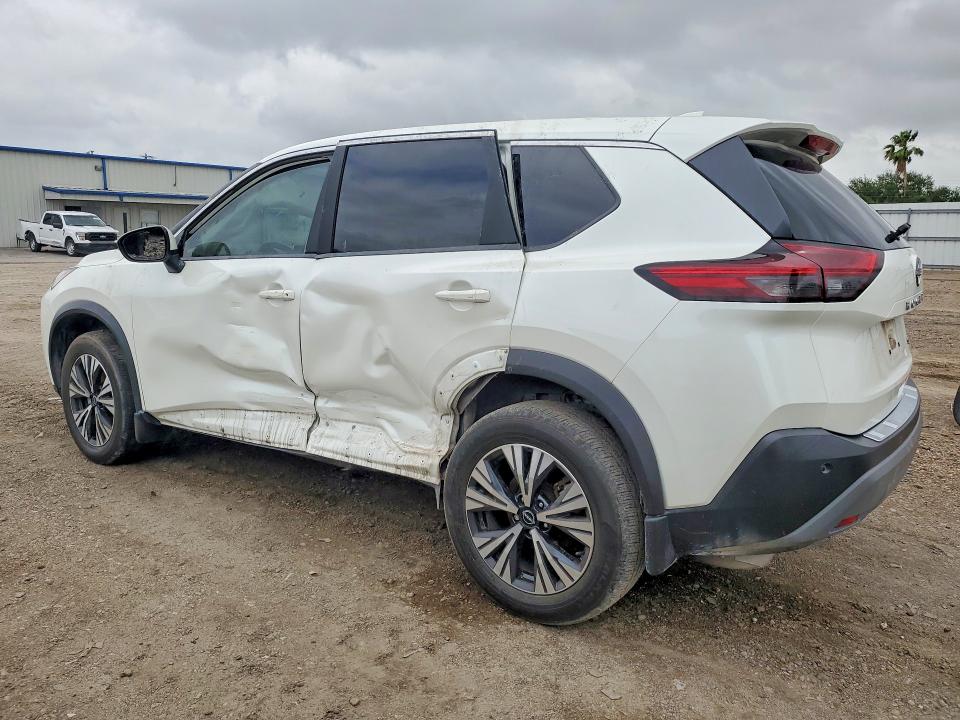 2023 Nissan Rogue მანქანა იყიდება აუქციონზე, vin: 5N1BT3BA8PC691774, აუქციონის ნომერი: 49577676