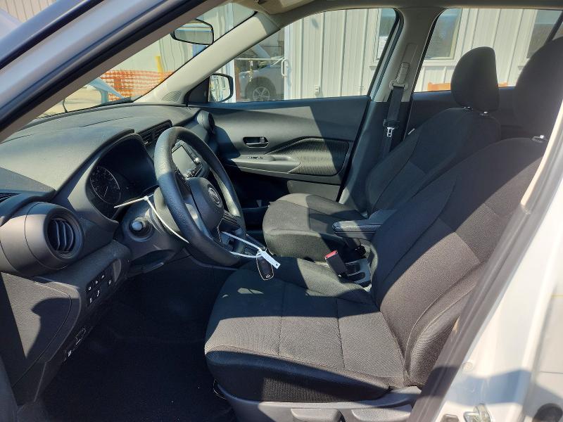 2025 Nissan Kicks Play მანქანა იყიდება აუქციონზე, vin: 3N1CP5BV0SL477549, აუქციონის ნომერი: 49412566