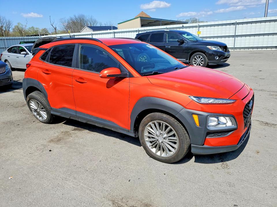 Aukcja sprzedaży 2019 Hyundai Kona, vin: KM8K22AA3KU353717, numer aukcji: 49086176