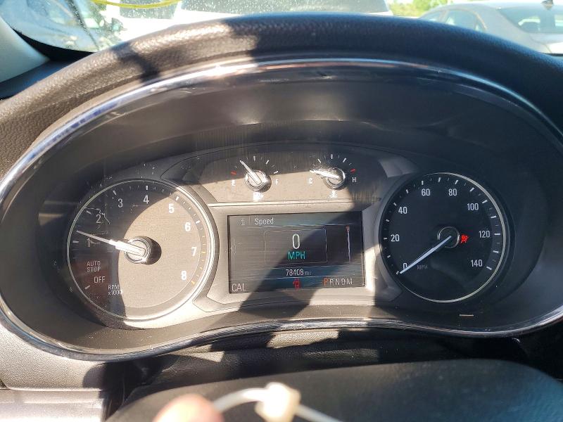 Aukcja sprzedaży 2019 Buick Encore, vin: KL4CJGSM1KB797301, numer aukcji: 49139606