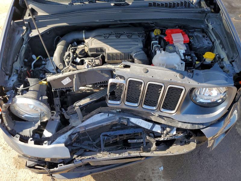 Продажа на аукционе авто 2022 Jeep Renegade, vin: ZACNJDD11NPN58922, номер лота: 50628266
