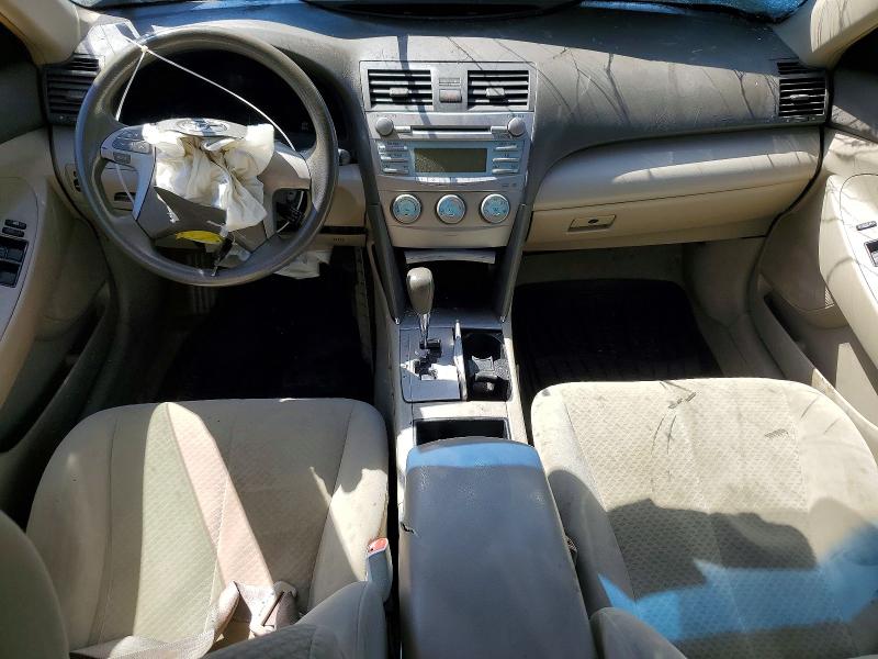 50405666 :رقم المزاد ، 4T1BE46K08U755451 vin ، 2008 Toyota Camry مزاد بيع