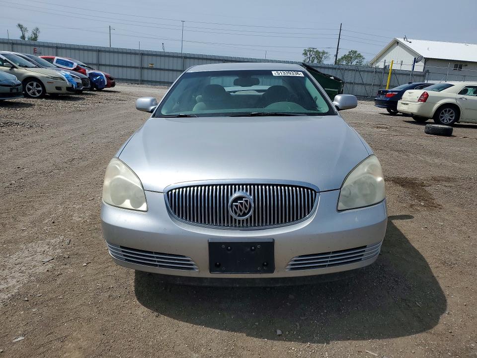 Auction sale of the 2008 Buick Lucerne, vin: 1G4HP572X8U142813, lot number: 51339336