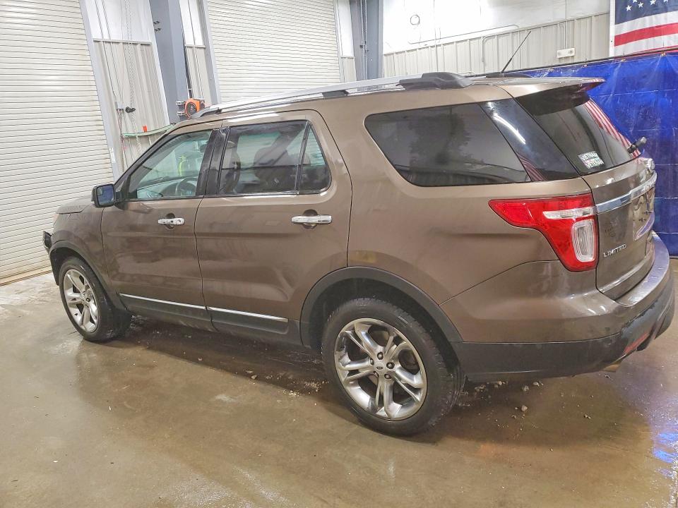 Aukcja sprzedaży 2015 Ford Explorer, vin: 1FM5K8F8XFGA77126, numer aukcji: 50723986