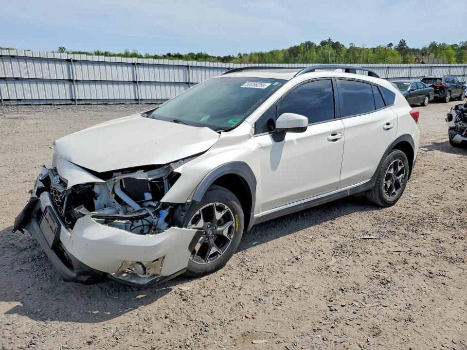 Продажа на аукционе авто 2020 Subaru Crosstrek, vin: JF2GTAEC6L8255449, номер лота: 50056256