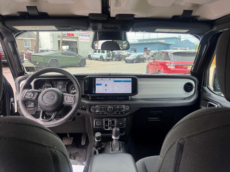 Aukcja sprzedaży 2025 Jeep Wrangler, vin: 1C4PJXDN5SW643261, numer aukcji: 51812566